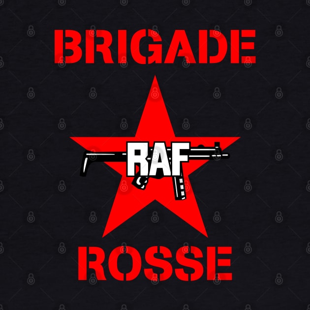 Mod.1 RAF Brigade Rosse Red Army by parashop